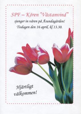 16 april