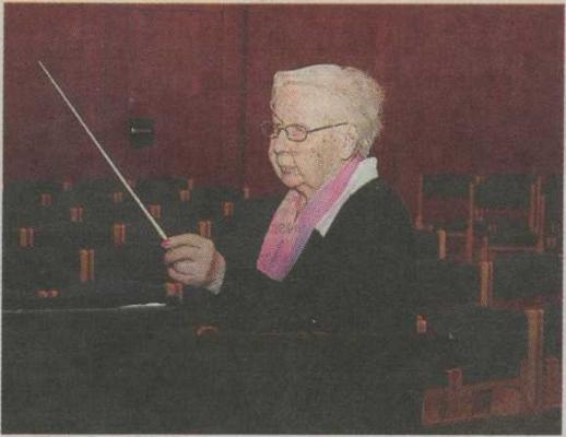 Körledare Hagafors